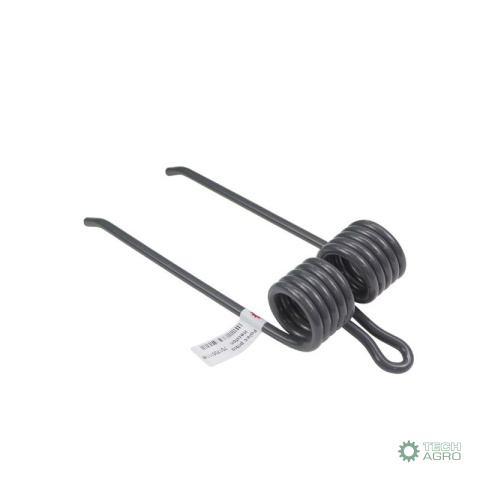 Palec podbieracza Hesston 701700111 malowane proszkowo MORGA Palec podbieracza Hesston 701700111 malowane proszkowo MORGA