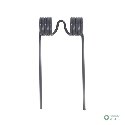 Palec podbieracza prasa Massey Ferguson stary typ malowane proszkowo MORGA Palec podbieracza prasa Massey Ferguson stary typ malowane proszkowo MORGA