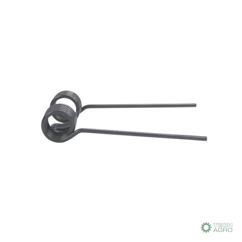 Palec podbieracza prasa Massey Ferguson stary typ malowane proszkowo MORGA Palec podbieracza prasa Massey Ferguson stary typ malowane proszkowo MORGA