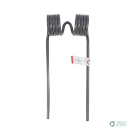 Palec podbieracza prasy Massey Ferguson 585136M1 malowany proszkowo MORGA
