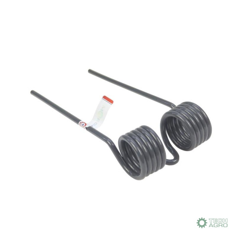 Palec podbieracza prasy Massey Ferguson 585136M1 malowany proszkowo MORGA Palec podbieracza prasy Massey Ferguson 585136M1 malowany proszkowo MORGA