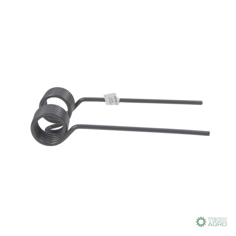 Palec podbieracza prasy Massey Ferguson 585136M1 malowany proszkowo MORGA Palec podbieracza prasy Massey Ferguson 585136M1 malowany proszkowo MORGA