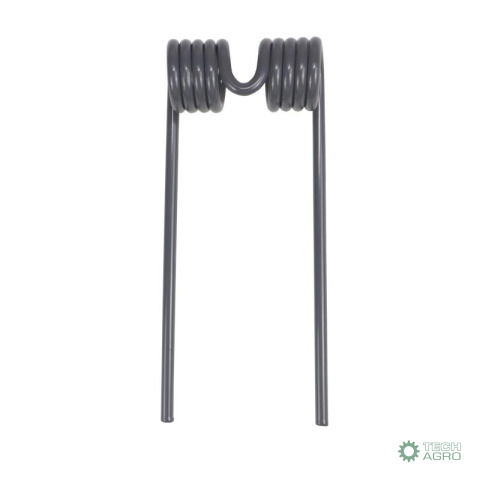 Palec podbieracza przyczepy samozbierającej T124 71240501002 Płock malowane proszkowo MORGA Palec podbieracza przyczepy samozbierającej T124 71240501002 Płock malowane proszkowo MORGA