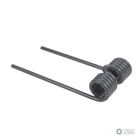 Palec podbieracza przyczepy samozbierającej T124 71240501002 Płock malowane proszkowo MORGA Palec podbieracza przyczepy samozbierającej T124 71240501002 Płock malowane proszkowo MORGA