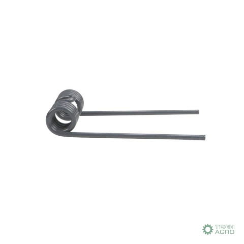 Palec podbieracza przyczepy samozbierającej T124 71240501002 Płock malowane proszkowo MORGA Palec podbieracza przyczepy samozbierającej T124 71240501002 Płock malowane proszkowo MORGA