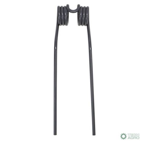 Palec przetrząsarka Deutz-Fahr, Pottinger 06580456 malowane proszkowo MORGA Palec przetrząsarka Deutz-Fahr, Pottinger 06580456 malowane proszkowo MORGA