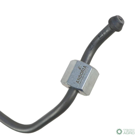Przewód wtryskowy IV cylindra Zetor ANDORIA - MOT Przewód wtryskowy IV cylindra Zetor ANDORIA - MOT
