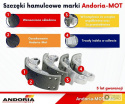 SZCZĘKA HAM. ZETOR ANDORIA-MOT