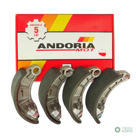 SZCZĘKA HAM. ZETOR ANDORIA-MOT SZCZĘKA HAM. ZETOR ANDORIA-MOT