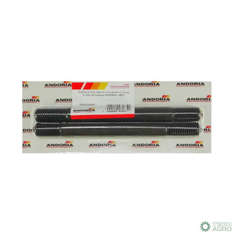 Szpilka śruba dwustronna głowicy Ursus C-385 Hartowana ANDORIA - MOT(sprzedawana po 2szt) widoczna cena za 1 sztukę Szpilka śruba dwustronna głowicy Ursus C-385 Hartowana ANDORIA - MOT(sprzedawana po 2szt) widoczna cena za 1 sztukę