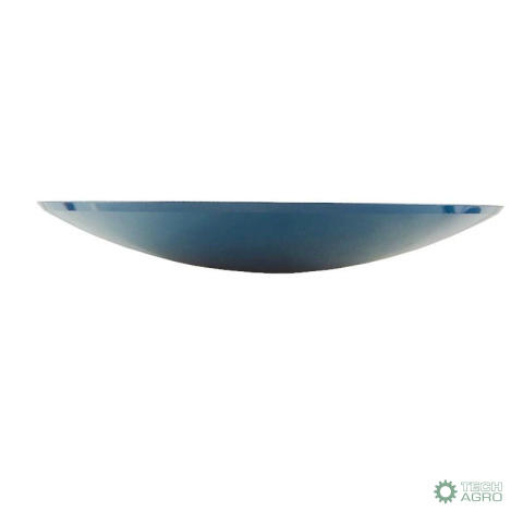 Talerz gładki FI-660 grubość 6mm mocowanie na oś otwór 40x40 stal borowa MORGA Talerz gładki FI-660 grubość 6mm mocowanie na oś otwór 40x40 stal borowa MORGA
