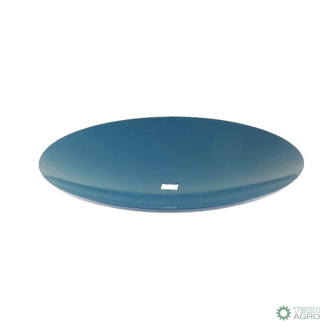 Talerz gładki FI-660 grubość 6mm mocowanie na oś otwór 40x40 stal borowa MORGA Talerz gładki FI-660 grubość 6mm mocowanie na oś otwór 40x40 stal borowa MORGA
