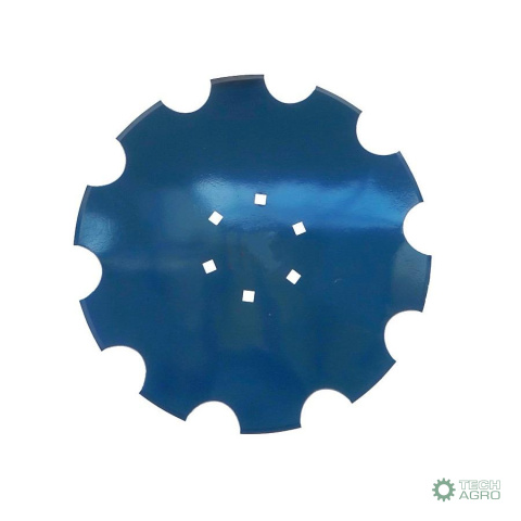 Talerz uzębiony FI-610mm, grubość 6mm pod piastę AP21 6 otworów rozstaw śrub mocujących 120mm stal borowa MORGA Talerz uzębiony FI-610mm, grubość 6mm pod piastę AP21 6 otworów rozstaw śrub mocujących 120mm stal borowa MORGA