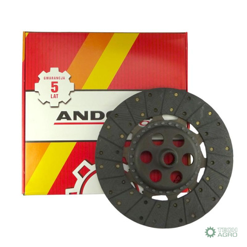 Tarcza cierna sprzęgła 13" Ursus MF4 ANDORIA-MOT Tarcza cierna sprzęgła 13" Ursus MF4 ANDORIA-MOT