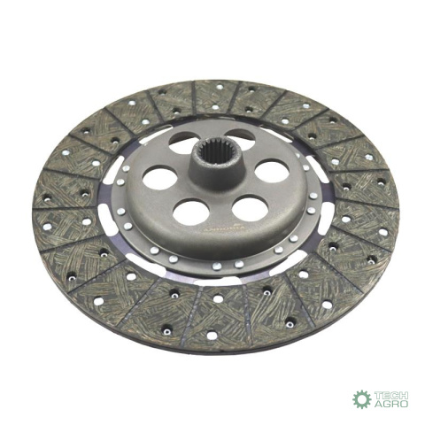 Tarcza sprzęgła drobny frez FI-302 Z-21 1693884M91, 3610274M91 MF-4 ANDORIA MOT Tarcza sprzęgła drobny frez FI-302 Z-21 1693884M91, 3610274M91 MF-4 ANDORIA MOT