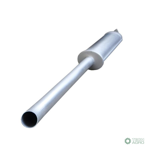 Tłumik 1500mm 7kg ZETOR ANDORIA-MOT Tłumik 1500mm 7kg ZETOR ANDORIA-MOT