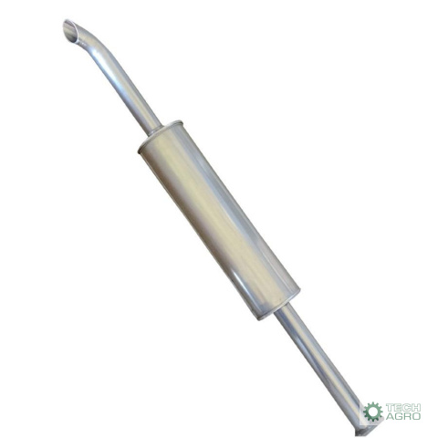 Tłumik 1550mm 8kg C-385 INOX ANDORIA MOT Tłumik 1550mm 8kg C-385 INOX ANDORIA MOT