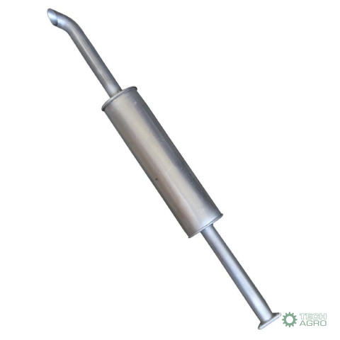 Tłumik prosty długi 1550mm 8kg C-385 ANDORIA-MOT Tłumik prosty długi 1550mm 8kg C-385 ANDORIA-MOT