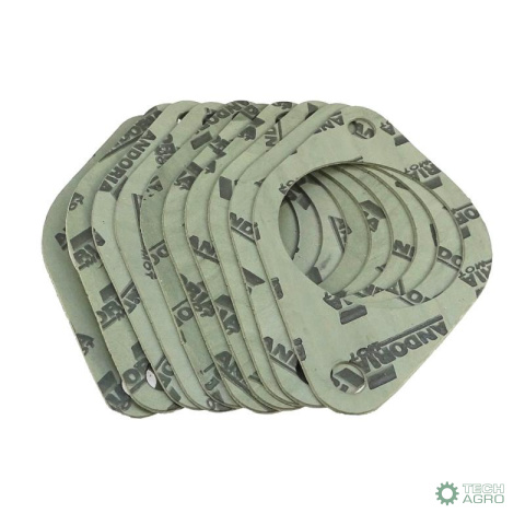 Uszczelka kolektora ssącego krążelit 0.8mm C-385 ( sprzedawane po 10 ) ANDORIA - MOT widoczna cena za 1 sztukę Uszczelka kolektora ssącego krążelit 0.8mm C-385 ( sprzedawane po 10 ) ANDORIA - MOT widoczna cena za 1 sztukę
