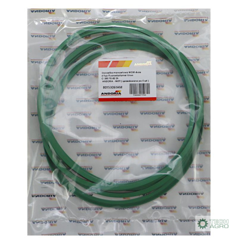 Uszczelka manszetowa WOM duża st.typ Fluoroelastomer Ursus C-385 70-80 Sh ANDORIA ( sprzedawana po 5 szt ) widoczna cena z Uszczelka manszetowa WOM duża st.typ Fluoroelastomer Ursus C-385 70-80 Sh ANDORIA ( sprzedawana po 5 szt ) widoczna cena z