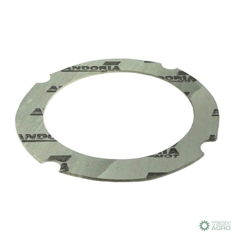 Uszczelka pod płytę sprężarki krążelit 0.5mm Zetor ( sprzedawana na sztuki ) ANDORIA - MOT Uszczelka pod płytę sprężarki krążelit 0.5mm Zetor ( sprzedawana na sztuki ) ANDORIA - MOT