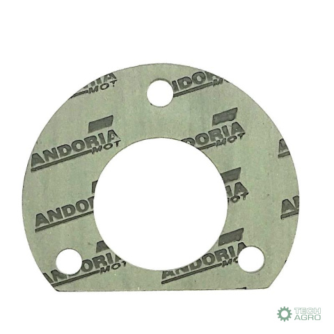 Uszczelka pokrywy dźwigni blokady krążelit 0.8mm Zetor ( sprzedawana na sztuki ) ANDORIA - MOT Uszczelka pokrywy dźwigni blokady krążelit 0.8mm Zetor ( sprzedawana na sztuki ) ANDORIA - MOT