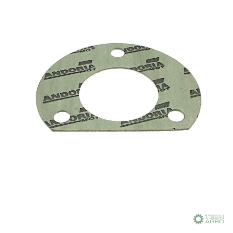 Uszczelka pokrywy dźwigni blokady krążelit 0.8mm Zetor ( sprzedawana na sztuki ) ANDORIA - MOT Uszczelka pokrywy dźwigni blokady krążelit 0.8mm Zetor ( sprzedawana na sztuki ) ANDORIA - MOT