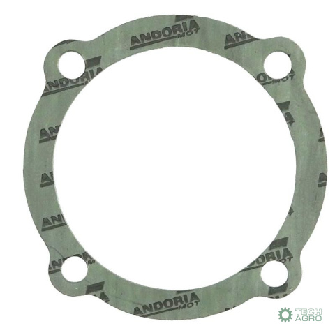 Uszczelka pokrywy łożyska WOM krążelit 0.8mm C-385 ( sprzedawane po 10 ) ANDORIA - MOT widoczna cena za 1 sztukę Uszczelka pokrywy łożyska WOM krążelit 0.8mm C-385 ( sprzedawane po 10 ) ANDORIA - MOT widoczna cena za 1 sztukę