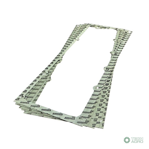 Uszczelka pokrywy skrzyni biegów krążelit 0.8mm Zetor ( sprzedawane po 5 ) ANDORIA - MOT widoczna cena za 1 sztukę Uszczelka pokrywy skrzyni biegów krążelit 0.8mm Zetor ( sprzedawane po 5 ) ANDORIA - MOT widoczna cena za 1 sztukę