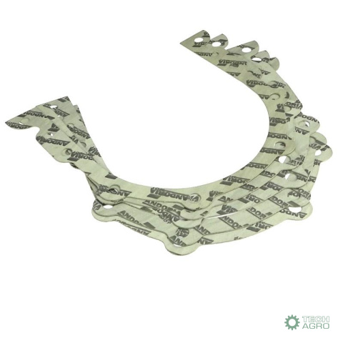 Uszczelka pokrywy tylnej krążelit 0.8mm C-385 ( sprzedawane po 5 ) ANDORIA - MOT widoczna cena za 1 sztukę Uszczelka pokrywy tylnej krążelit 0.8mm C-385 ( sprzedawane po 5 ) ANDORIA - MOT widoczna cena za 1 sztukę