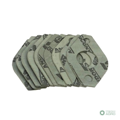 Uszczelka rurki tłoczącej pompy oleju krążelit 0.8mm C-385 ( sprzedawane po 10 ) ANDORIA - MOT widoczna cena za 1 sztukę Uszczelka rurki tłoczącej pompy oleju krążelit 0.8mm C-385 ( sprzedawane po 10 ) ANDORIA - MOT widoczna cena za 1 sztukę