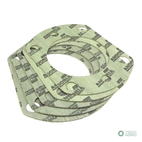 Uszczelka wału napędowego krążelit 0.8mm Zetor ( sprzedawane po 5 ) ANDORIA - MOT widoczna cena za 1 sztukę Uszczelka wału napędowego krążelit 0.8mm Zetor ( sprzedawane po 5 ) ANDORIA - MOT widoczna cena za 1 sztukę