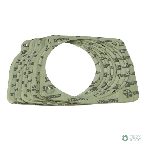 Uszczelka wyjścia przedni napęd krążelit 0.8mm C-385 ( sprzedawane po 10 ) ANDORIA - MOT widoczna cena za 1 sztukę Uszczelka wyjścia przedni napęd krążelit 0.8mm C-385 ( sprzedawane po 10 ) ANDORIA - MOT widoczna cena za 1 sztukę