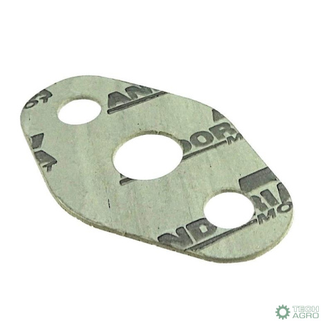 Uszczelka zasilania turbo krążelit 0.5mm Zetor ( sprzedawane po 10 ) ANDORIA - MOT widoczna cena za 1 sztukę Uszczelka zasilania turbo krążelit 0.5mm Zetor ( sprzedawane po 10 ) ANDORIA - MOT widoczna cena za 1 sztukę