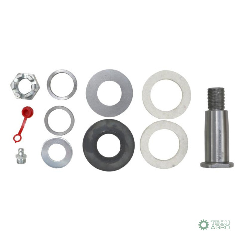 Czop cylindra wspomagania 88578012 C-385 hartowany kompletny ANDORIA - MOT Czop cylindra wspomagania 88578012 C-385 hartowany kompletny ANDORIA - MOT