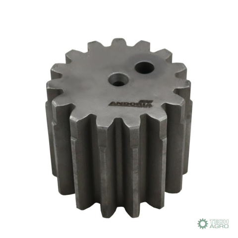 Koło koronowe centralne zwolnicy tylnego mostu 4-cylindrowy Ursus C-385 ANDORIA - MOT Koło koronowe centralne zwolnicy tylnego mostu 4-cylindrowy Ursus C-385 ANDORIA - MOT
