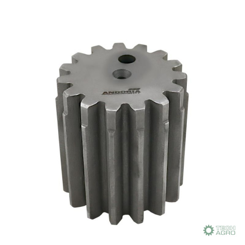 Koło koronowe centralne zwolnicy tylnego mostu 6-cylindrowy Ursus C-385 ANDORIA - MOT Koło koronowe centralne zwolnicy tylnego mostu 6-cylindrowy Ursus C-385 ANDORIA - MOT