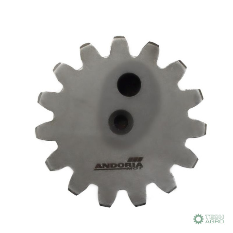 Koło koronowe centralne zwolnicy tylnego mostu 6-cylindrowy Ursus C-385 ANDORIA - MOT Koło koronowe centralne zwolnicy tylnego mostu 6-cylindrowy Ursus C-385 ANDORIA - MOT
