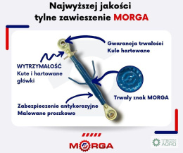 Łącznik centralny Ursus C-385 4-cylindrowy MORGA
