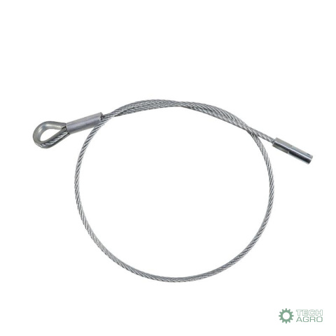 Linka ogranicznik drzwi L-720mm C-385 Zetor ANDORIA - MOT Linka ogranicznik drzwi L-720mm C-385 Zetor ANDORIA - MOT