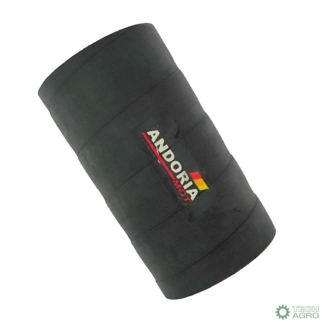 PRZEWÓD GUM.WODY FI50MM 90MM C385 ANDORIA-MOT PRZEWÓD GUM.WODY FI50MM 90MM C385 ANDORIA-MOT