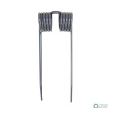 Palec podbieracza New Holland 80683310 malowane proszkowo MORGA