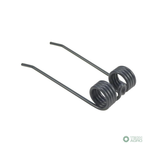 Palec podbieracza zastosowanie Claas 8214211 8603510 malowane proszkowo MORGA Palec podbieracza zastosowanie Claas 8214211 8603510 malowane proszkowo MORGA