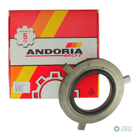 Tarcza dociskowa sprzęgła MF-3/4 ANDORIA - MOT Tarcza dociskowa sprzęgła MF-3/4 ANDORIA - MOT