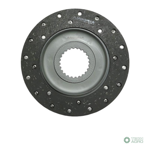 Tarcza hamulca z okładziną C-385 72112680 ANDORIA MOT Tarcza hamulca z okładziną C-385 72112680 ANDORIA MOT