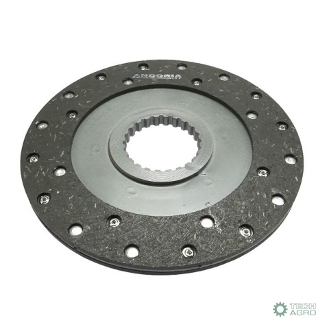 Tarcza hamulca z okładziną C-385 72112680 ANDORIA MOT Tarcza hamulca z okładziną C-385 72112680 ANDORIA MOT