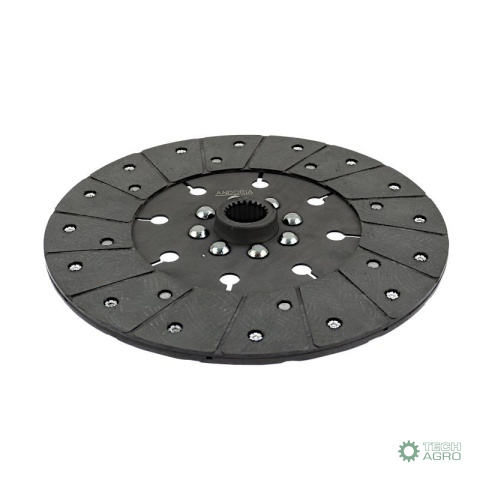 Tarcza sprzęgła Fi-325mm Z-22 C-385 Wzmocniona ANDORIA - MOT Tarcza sprzęgła Fi-325mm Z-22 C-385 Wzmocniona ANDORIA - MOT