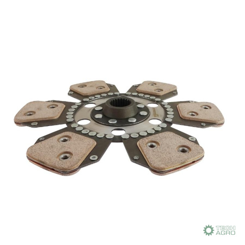 Tarcza sprzęgła fi 325 pias.22 frezy Ceramiczna C-385 ANDORIA - MOT Tarcza sprzęgła fi 325 pias.22 frezy Ceramiczna C-385 ANDORIA - MOT