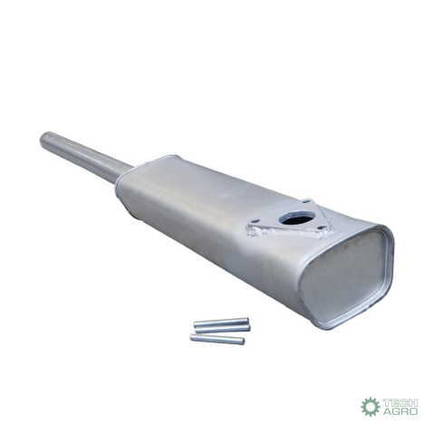 Tłumik boczny długi 1500mm C-385 ANDORIA MOT Tłumik boczny długi 1500mm C-385 ANDORIA MOT