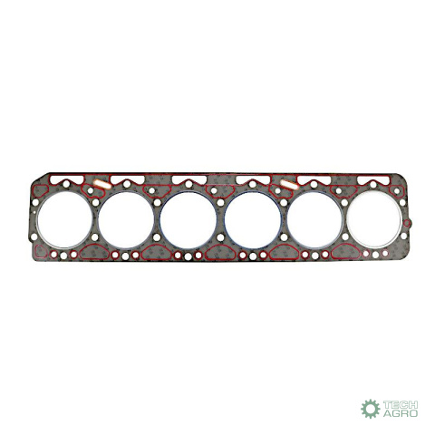 Uszczelka głowicy silikon 6-cyl. 1.5mm 87005921 bez otworów C-385 ANDORIA - MOT Uszczelka głowicy silikon 6-cyl. 1.5mm 87005921 bez otworów C-385 ANDORIA - MOT